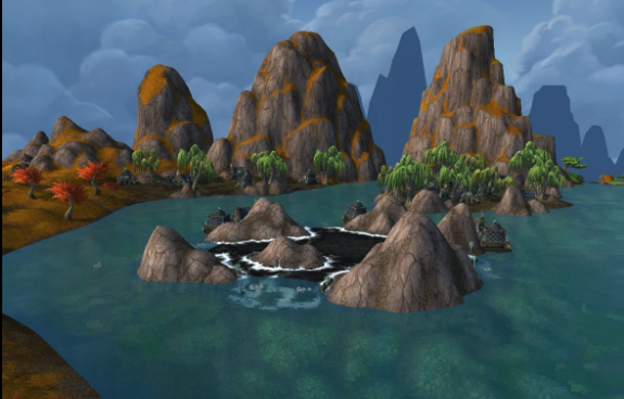 kun lai summit mop classic